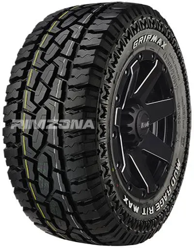 Шина GRIPMAX MUD RAGE R/T MAX 255/55 R20 116Q