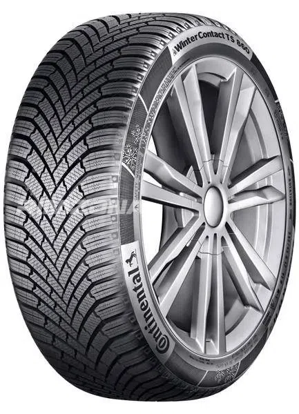 Шина CONTINENTAL CONTIWINTERCONTACT TS860 255/55 R18 109H Run Flat