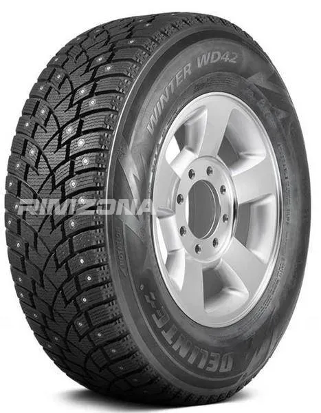 Шина DELINTE WINTER WD42 245/45 R20 103H шип