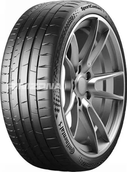 Шина CONTINENTAL SPORTCONTACT 7 285/35 R22 106Y