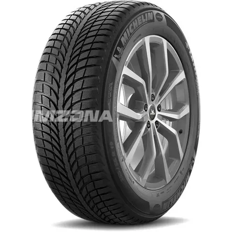 Шина MICHELIN LATITUDE ALPIN LA2 275/40 R20 106V