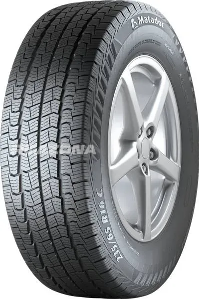 Шина MATADOR MPS400 VARIANT ALL WEATHER 2 215/70 R15 107R