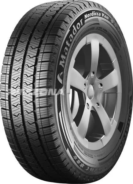 Шина MATADOR NORDICCA VAN 215/65 R16 107R