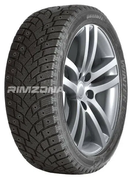 Шина DELINTE WINTER WD42 (БЕЗ ШИПОВ) 225/65 R17 102T