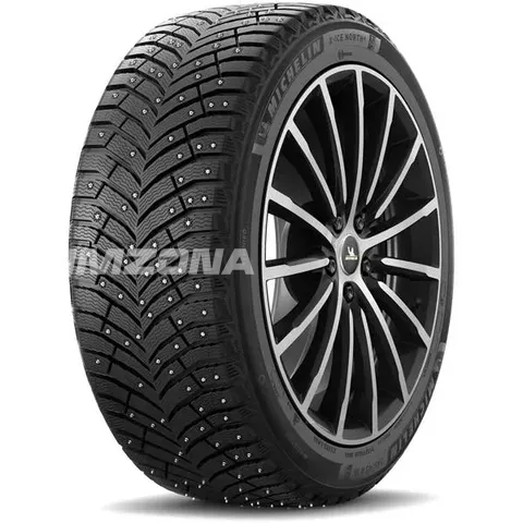 Шина MICHELIN X-ICE NORTH 4 245/45 R17 99T шип