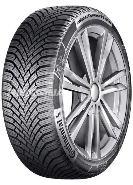 Шина CONTINENTAL CONTIWINTERCONTACT TS860 245/35 R20 95V