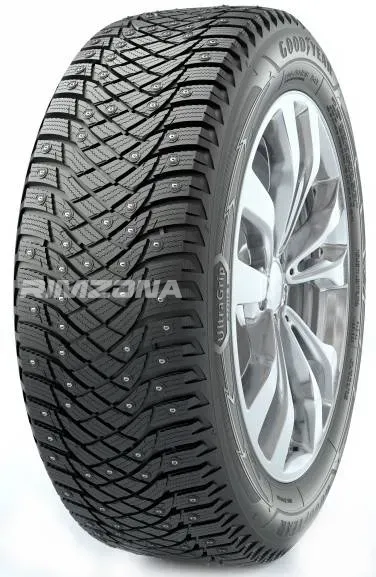 Шина GOODYEAR ULTRAGRIP ARCTIC 2 235/55 R17 103T шип