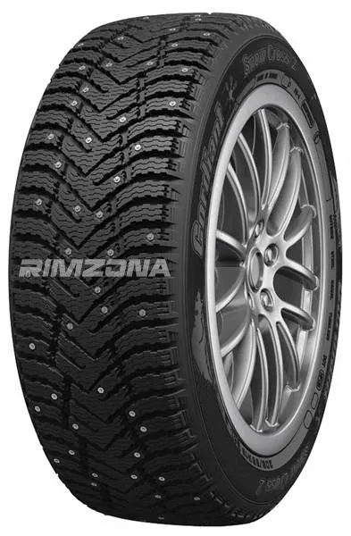 Шина CORDIANT SNOW CROSS 2 205/60 R16 96T шип