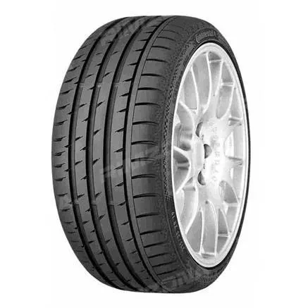 Шина CONTINENTAL SPORTCONTACT 3 265/40 R20 104Y