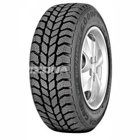 Шина GOODYEAR CARGO UG 215/60 R17 107T шип