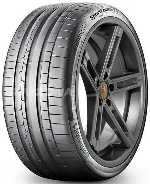 Шина CONTINENTAL CONTISPORTCONTACT 6 245/40 R19 98Y