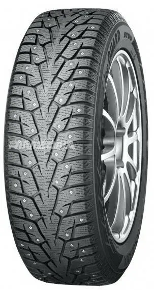 Шина YOKOHAMA ICE GUARD IG55 235/55 R18 104T шип