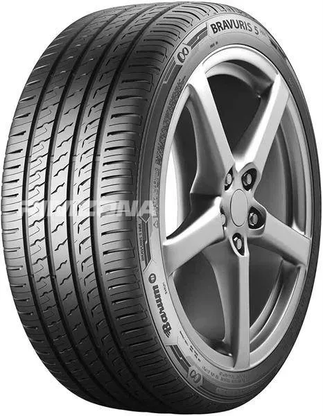 Шина BARUM BRAVURIS 5HM 295/35 R21 107Y