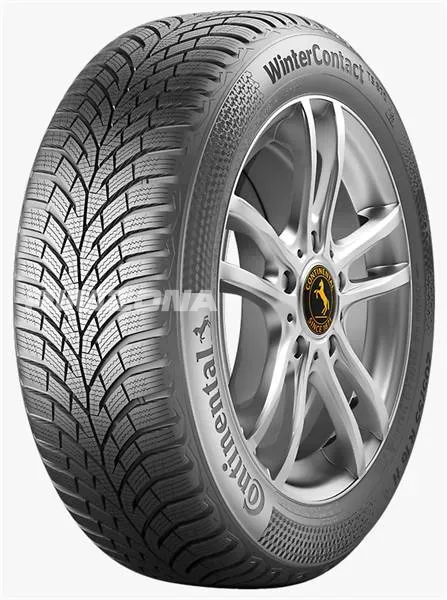 Шина CONTINENTAL WINTERCONTACT TS 870 205/55 R16 91H