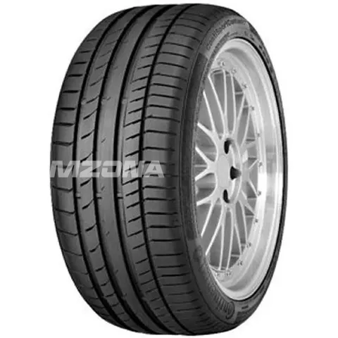 Шина CONTINENTAL SPORTCONTACT 5 SUV 235/50 R18 97V