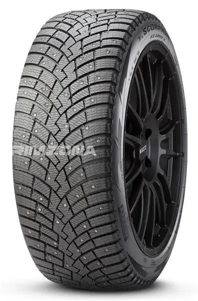 Шина PIRELLI SCORPION ICE ZERO 2 275/40 R20 106T Run Flat шип