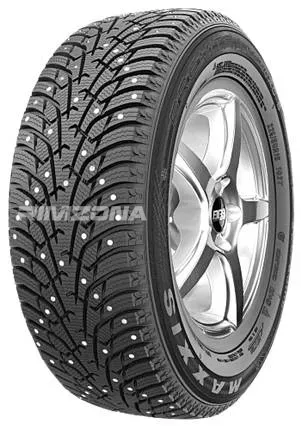 Шина MAXXIS NP5 PREMITRA ICE NORD 195/65 R15 95T шип