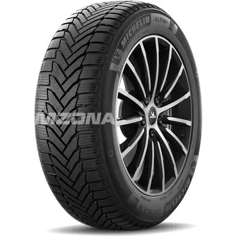 Шина MICHELIN ALPIN 6 215/40 R17 87V