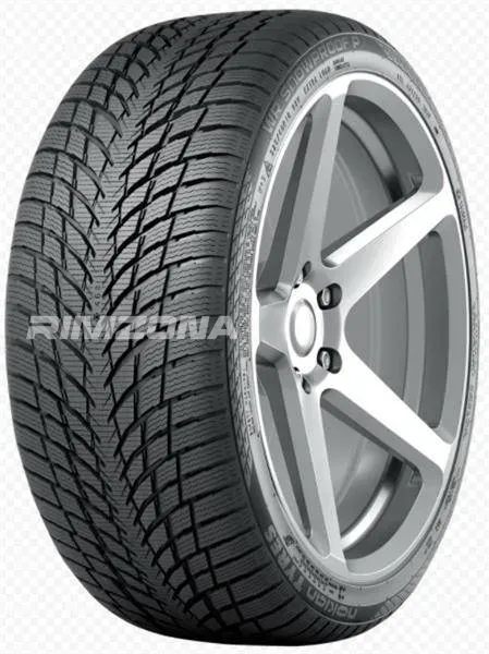 Шина NOKIAN TYRES WR SNOWPROOF P 255/40 R18 99V