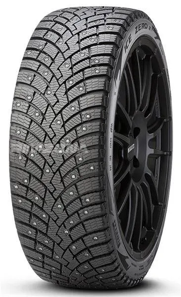 Шина PIRELLI ICE ZERO 2 255/35 R20 97H шип
