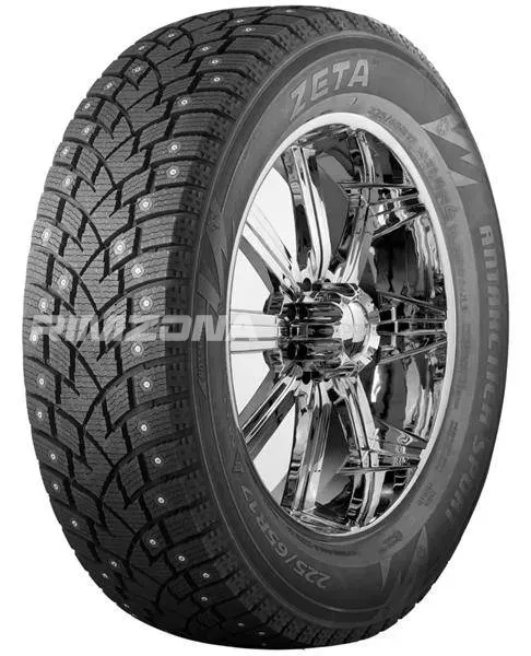 Шины ZETA ANTARCTICA SPORT 225/55 R19 103T шип купить в Москве по выгодной цене