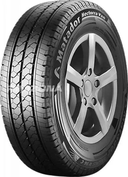 Шина MATADOR HECTORRA VAN 205/65 R16 105T