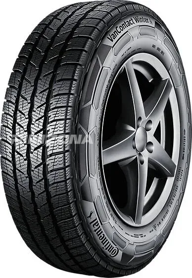 Шина CONTINENTAL VANCONTACT WINTER 235/65 R16 113R