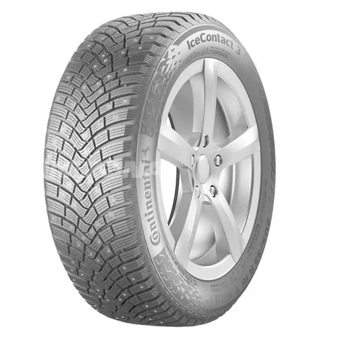 Шина CONTINENTAL CONTIICECONTACT 3 275/40 R20 106T шип