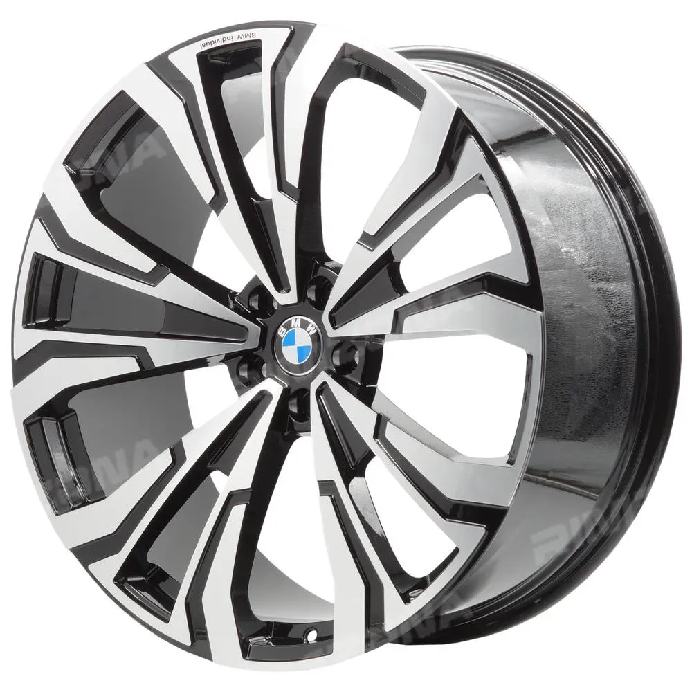 Кованые диски RZ Forged BMW 914 Style R21 9.5J 5x112 ET33 dia 66.6 (MB)  купить в Казани по выгодной цене