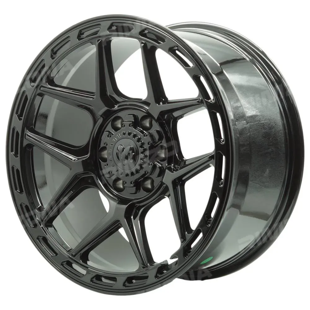 Кованые диски RZ Forged В СТИЛЕ DODGE RAM R20 10J 6x139,7 ET15 dia 77.8 (B)  купить в Казани по выгодной цене