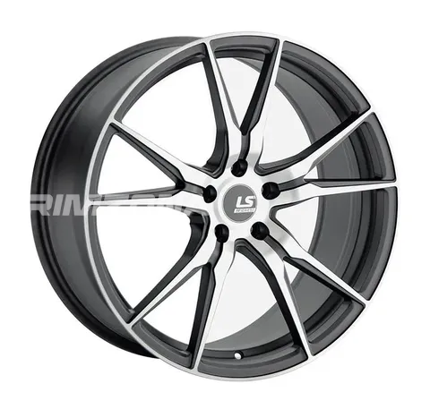 Литой диск LS FLOWFORMING LS RC04 R19 8.5J 5x114.3 ET45 dia 67.1