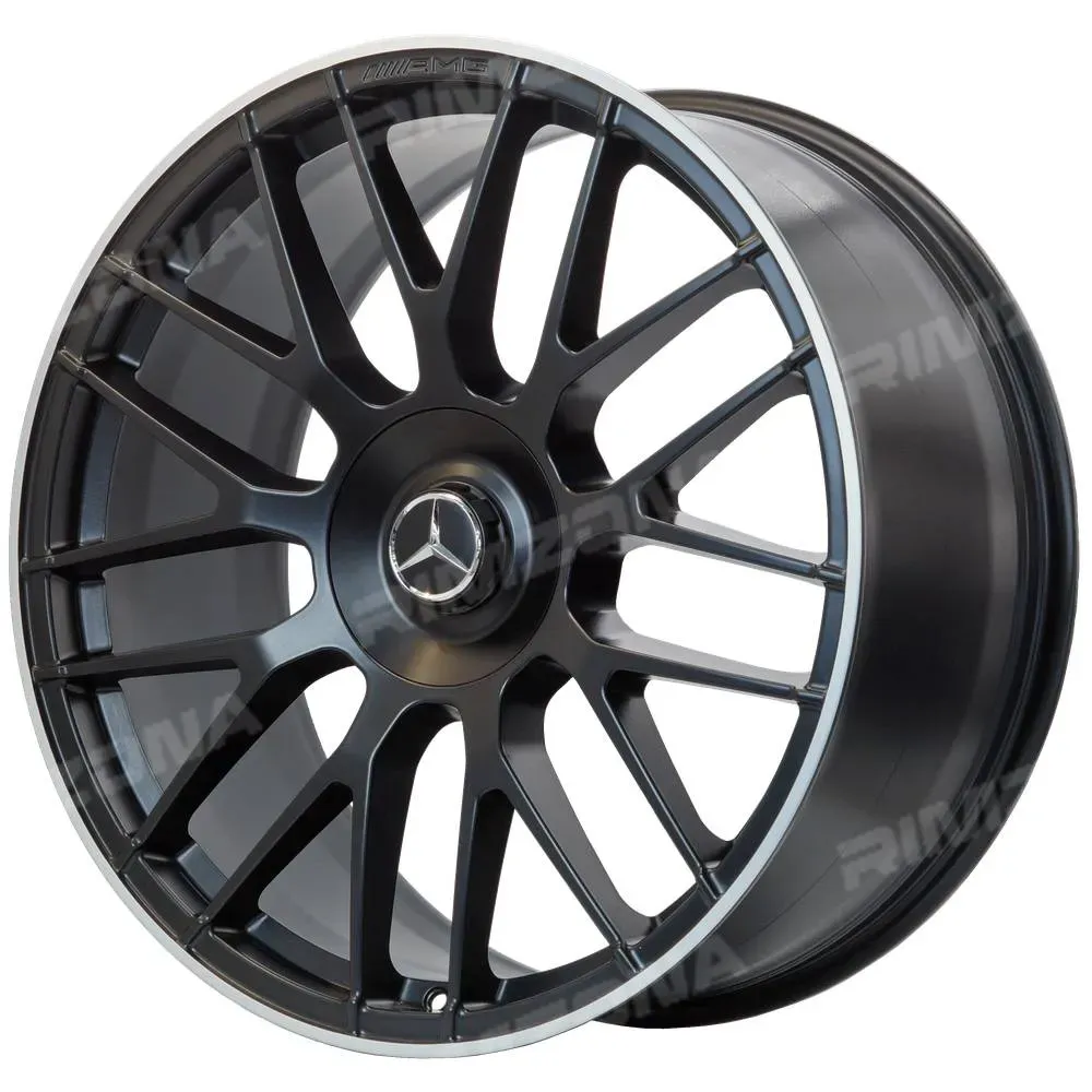 Кованые диски В стиле Mercedes AMG 748 R20 10J 5x112 ET35 dia 66.6 (BM)  купить в Казани по выгодной цене