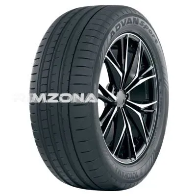 Шина YOKOHAMA ADVAN SPORT V107 235/55 R19 105Y