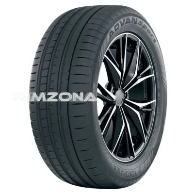 Шина YOKOHAMA ADVAN SPORT V107 235/35 R19 91Y