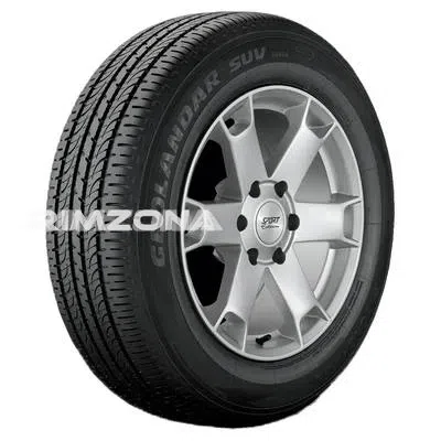 Шина YOKOHAMA GEOLANDAR  G055E SUV 225/55 R18 98H