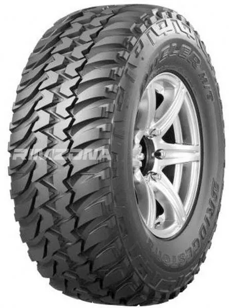 Шина BRIDGESTONE DUELER M/T 674 245/70 R17 116Q