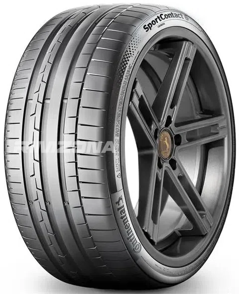 Шина CONTINENTAL CONTISPORTCONTACT 6 245/40 R21 100Y