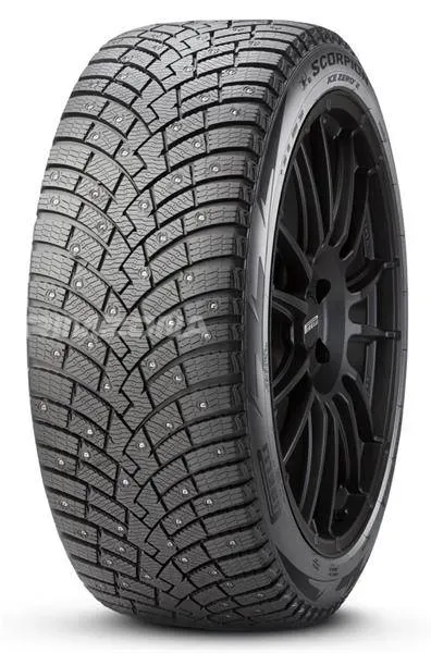 Шина PIRELLI SCORPION ICE ZERO 2 275/55 R20 117H шип