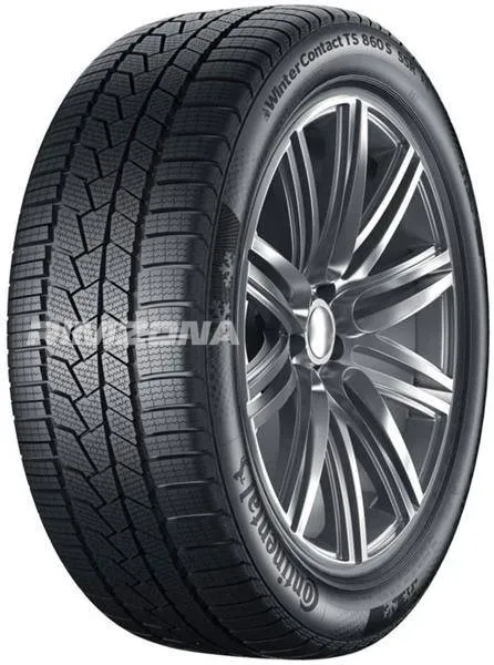 Шина CONTINENTAL WINTERCONTACT TS 860 S 225/45 R17 91H Run Flat