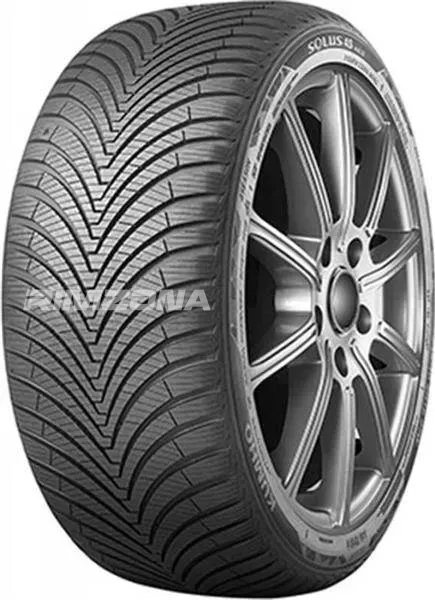 Шина KUMHO SOLUS 4S HA32 215/60 R16 99V