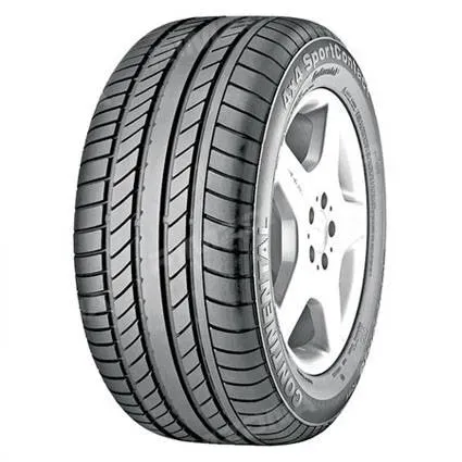 Шина CONTINENTAL SPORT CONTACT 4X4 275/40 R20 106Y