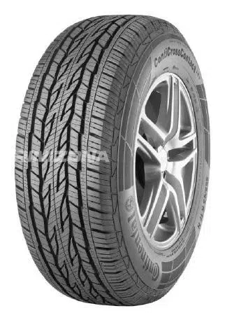 Шина CONTINENTAL CROSSCONTACT LX 2 225/60 R18 100H