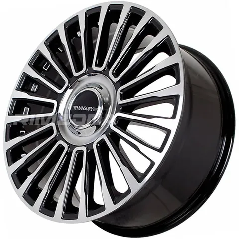 Литой диск MANSORY 395 R20 9J 5x120 ET42 dia 72.6