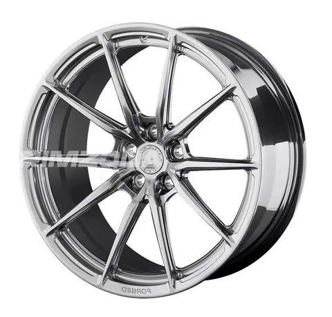 Кованый диск LS FORGED LS FG05 R20 10J 5x112 ET25 dia 66.6