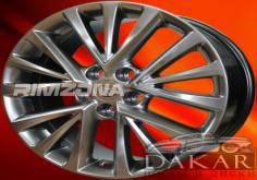 Литой диск В стиле Toyota XV55 R17 7J 5x114.3 ET45 dia 60.1