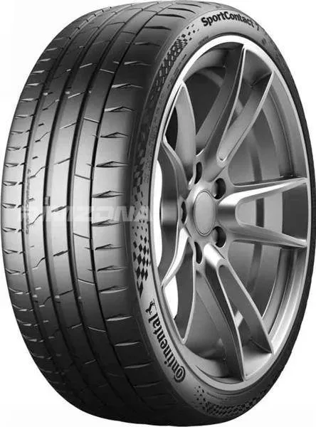 Шина CONTINENTAL SPORTCONTACT 7 265/35 R18 97Y