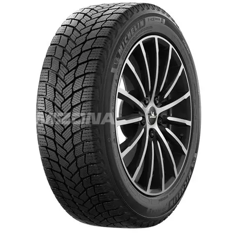Шина MICHELIN X-ICE SNOW 215/45 R17 91H