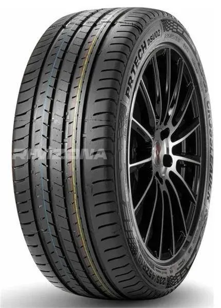 Шина DOUBLESTAR DSU02 295/40 R20 110Y
