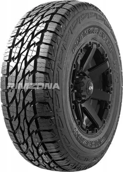 Шина MAZZINI GIANTSAVER 285/70 R17 118S