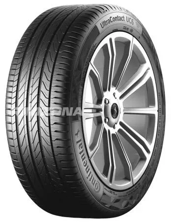 Шина CONTINENTAL ULTRACONTACT 225/45 R18 95W